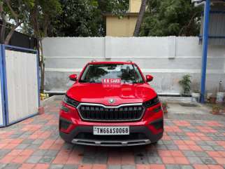 Skoda Kushaq 1.0 TSI Ambition